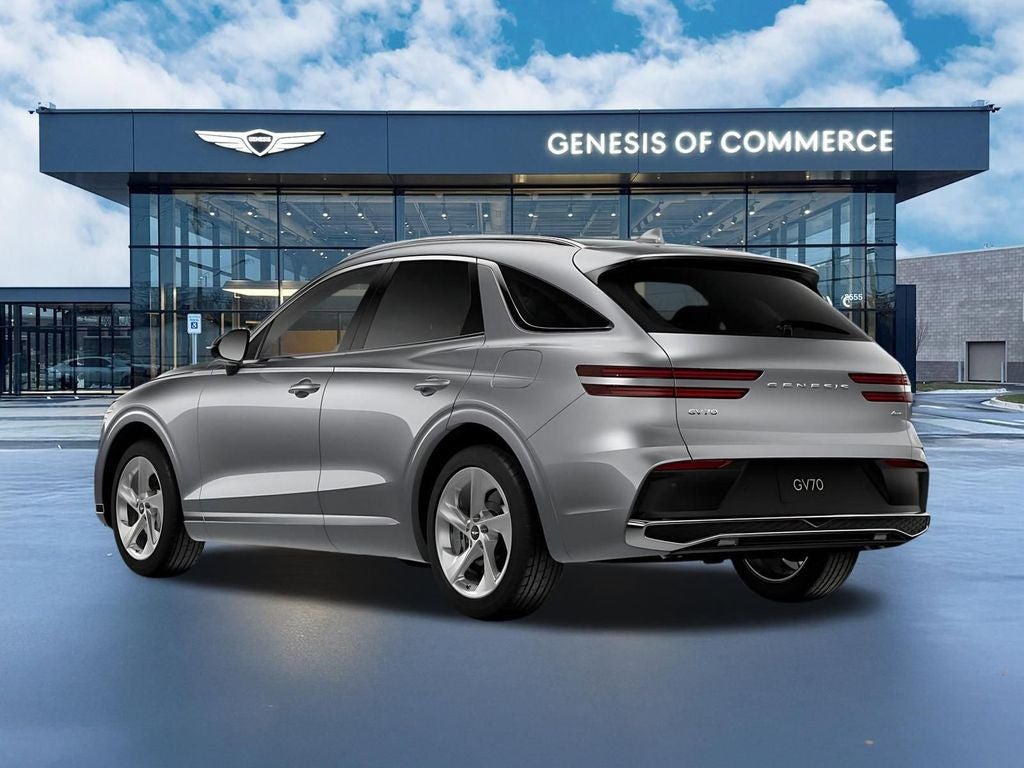 2026 Genesis GV70 2.5T Advanced
