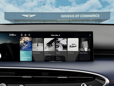 2026 Genesis GV70 2.5T Advanced