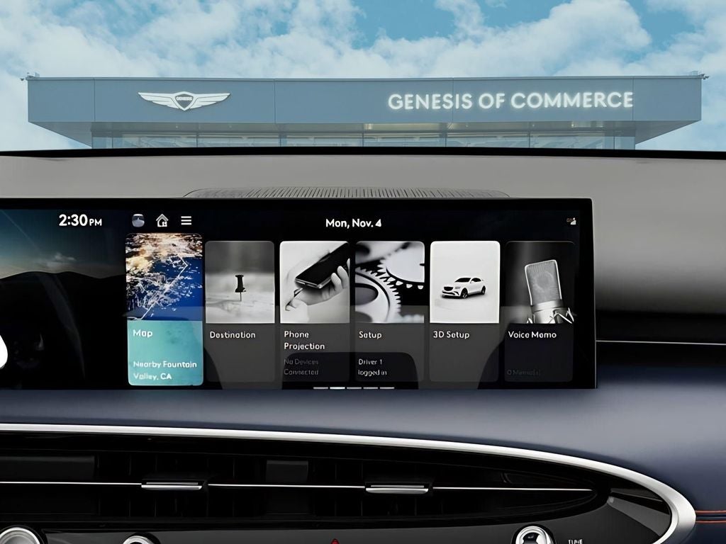 2026 Genesis GV70 2.5T Advanced