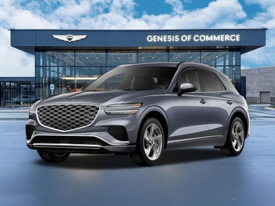 2026 Genesis GV70 2.5T Advanced