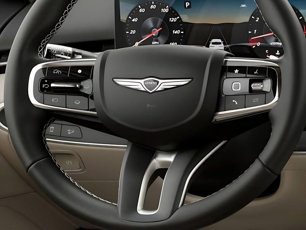 2026 Genesis GV70 2.5T Advanced