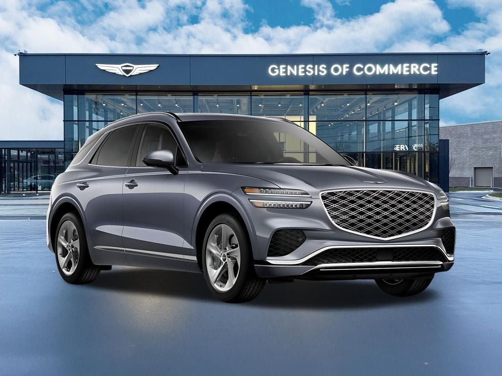 2026 Genesis GV70 2.5T Advanced