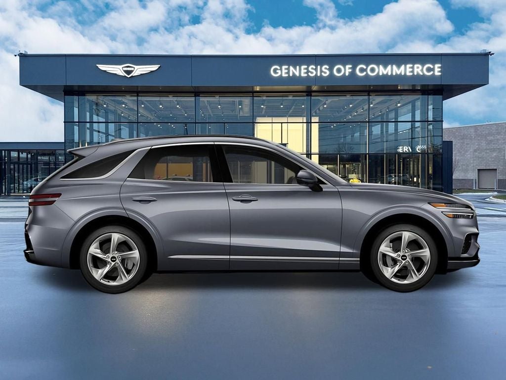 2026 Genesis GV70 2.5T Advanced