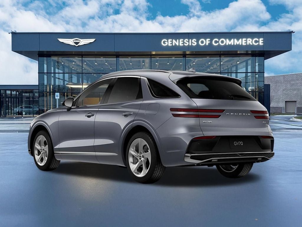 2026 Genesis GV70 2.5T Advanced