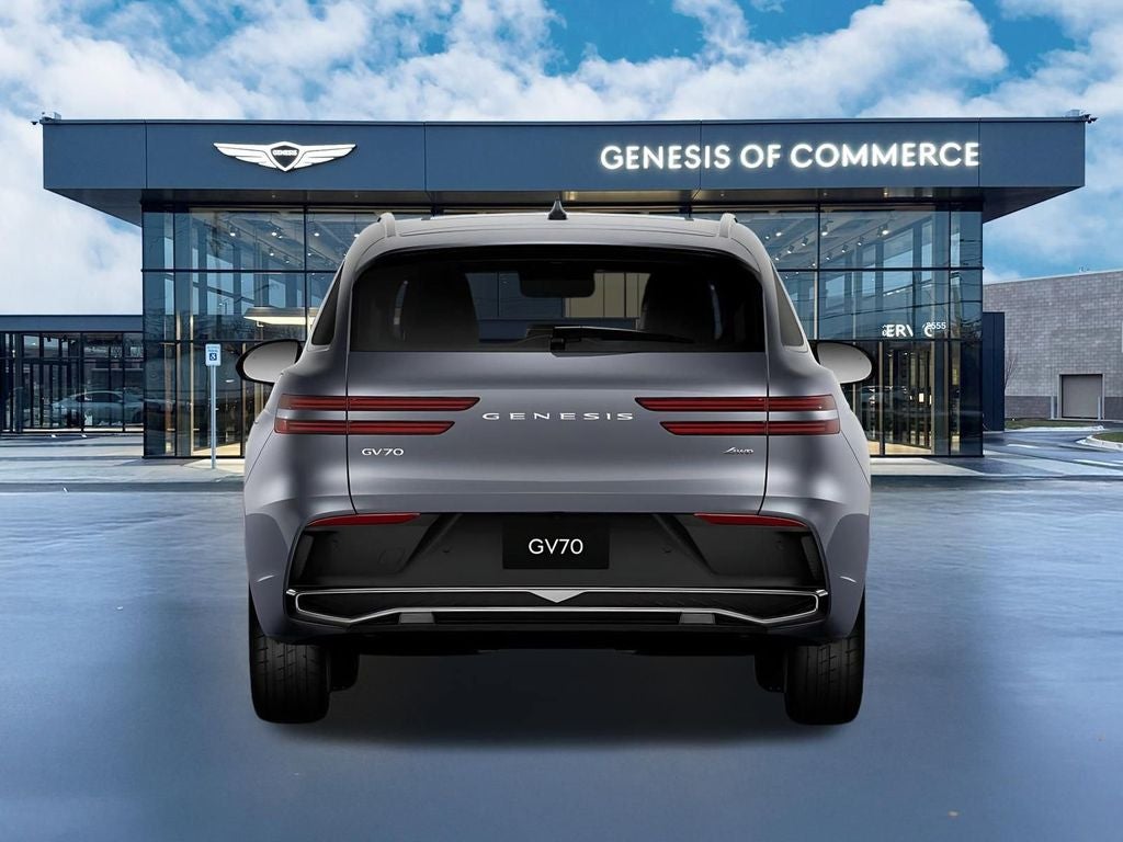 2026 Genesis GV70 2.5T Advanced
