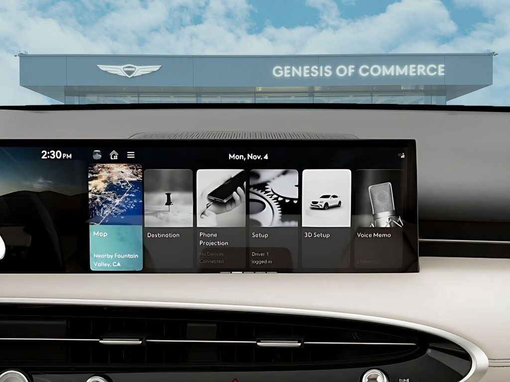 2026 Genesis GV70 2.5T Advanced