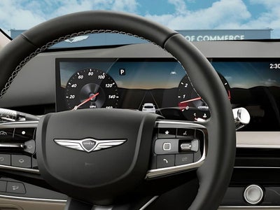 2026 Genesis GV70 2.5T Advanced