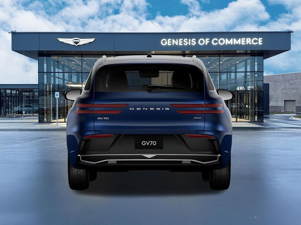2026 Genesis GV70 2.5T Advanced