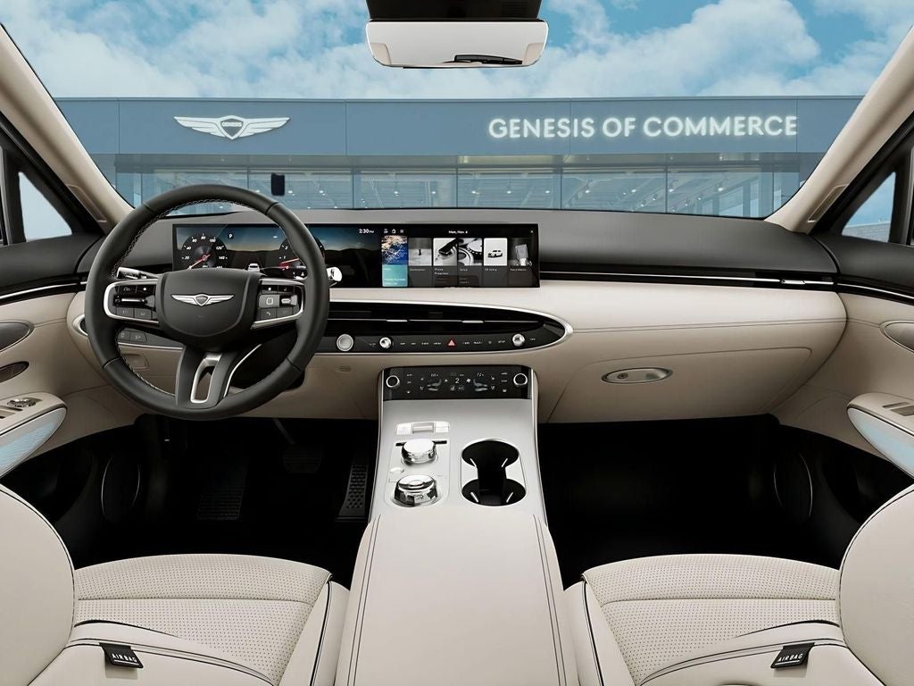 2026 Genesis GV70 2.5T Advanced