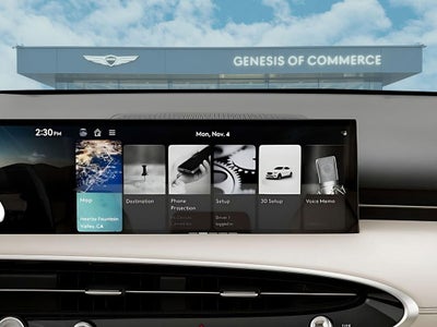 2026 Genesis GV70 2.5T Advanced