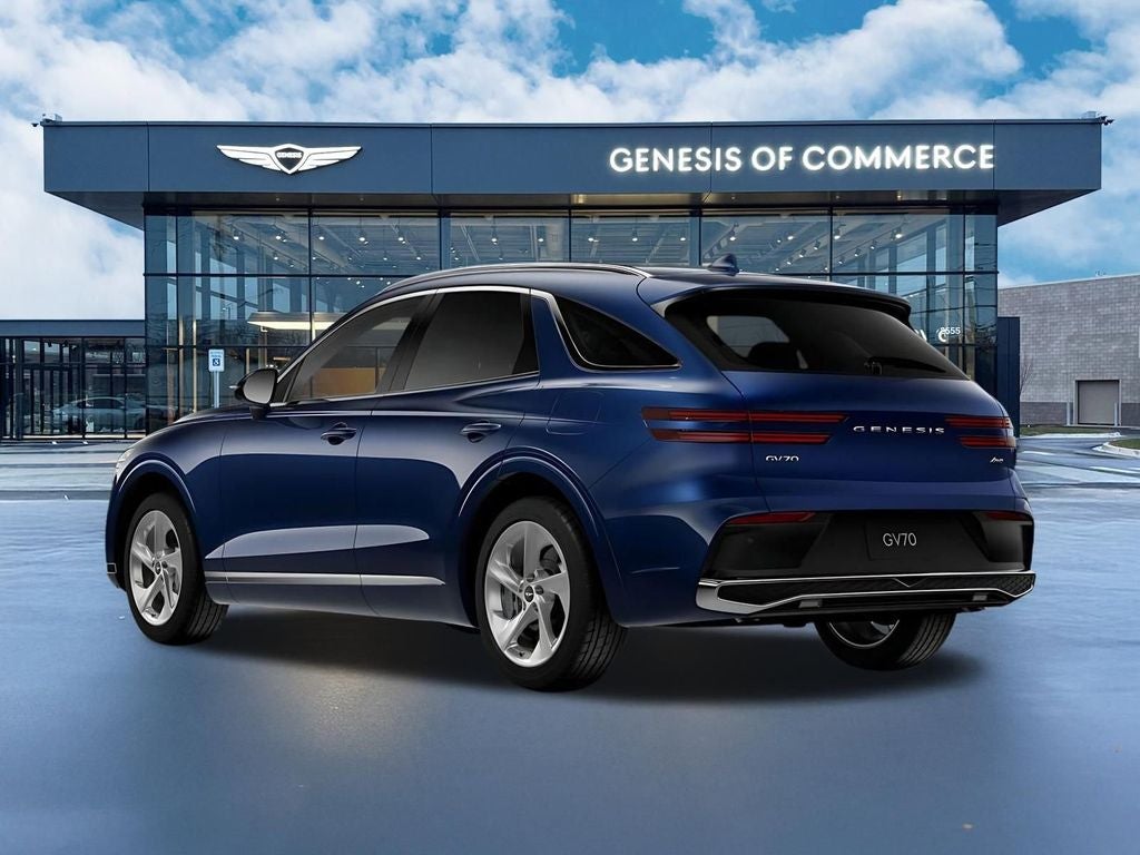 2026 Genesis GV70 2.5T Advanced