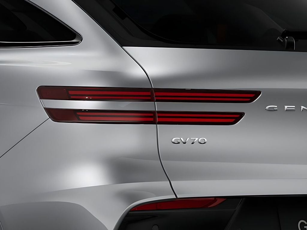 2026 Genesis GV70 2.5T Advanced