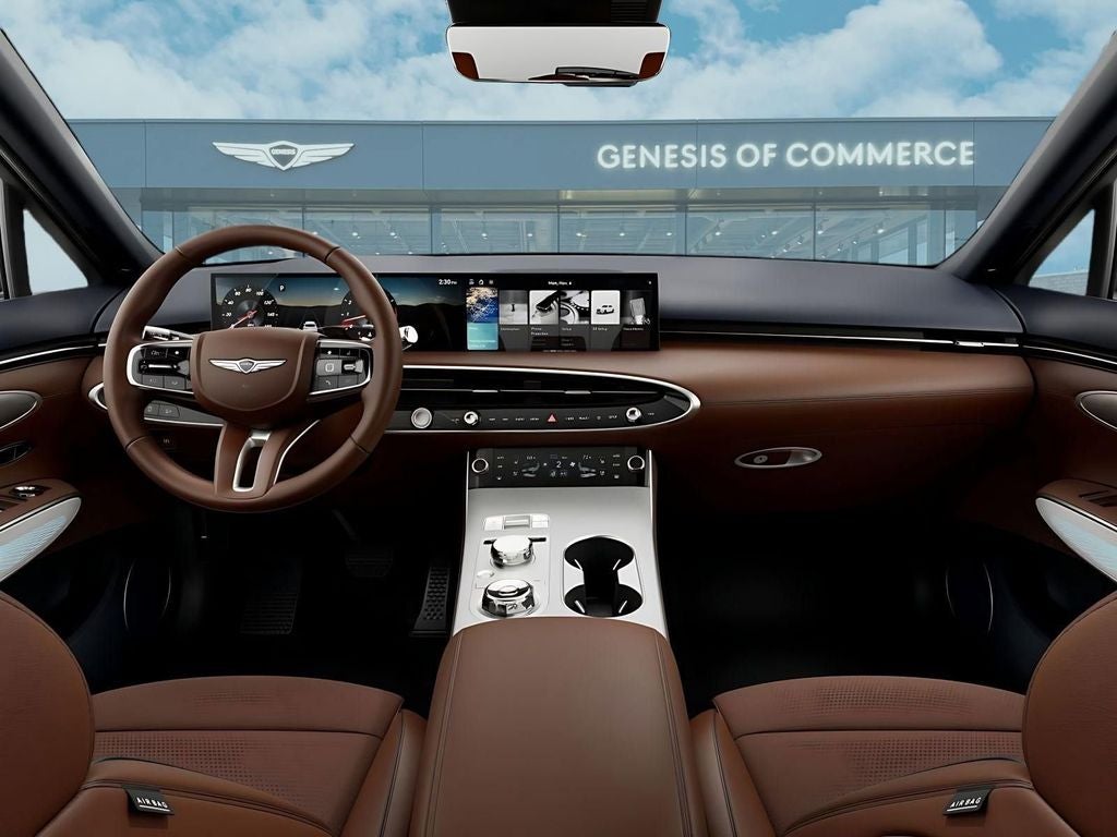 2026 Genesis GV70 2.5T Advanced