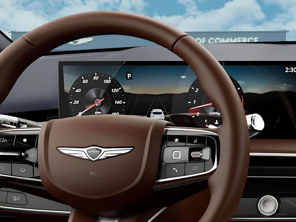 2026 Genesis GV70 2.5T Advanced