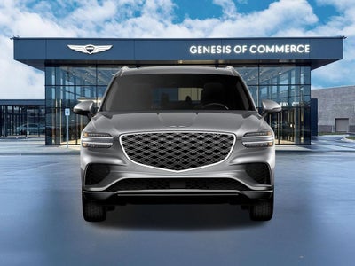 2026 Genesis GV70 2.5T Advanced