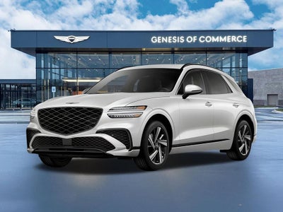 2026 Genesis GV70 3.5T Sport Advanced
