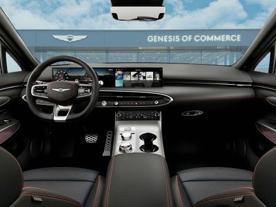 2026 Genesis GV70 3.5T Sport Advanced