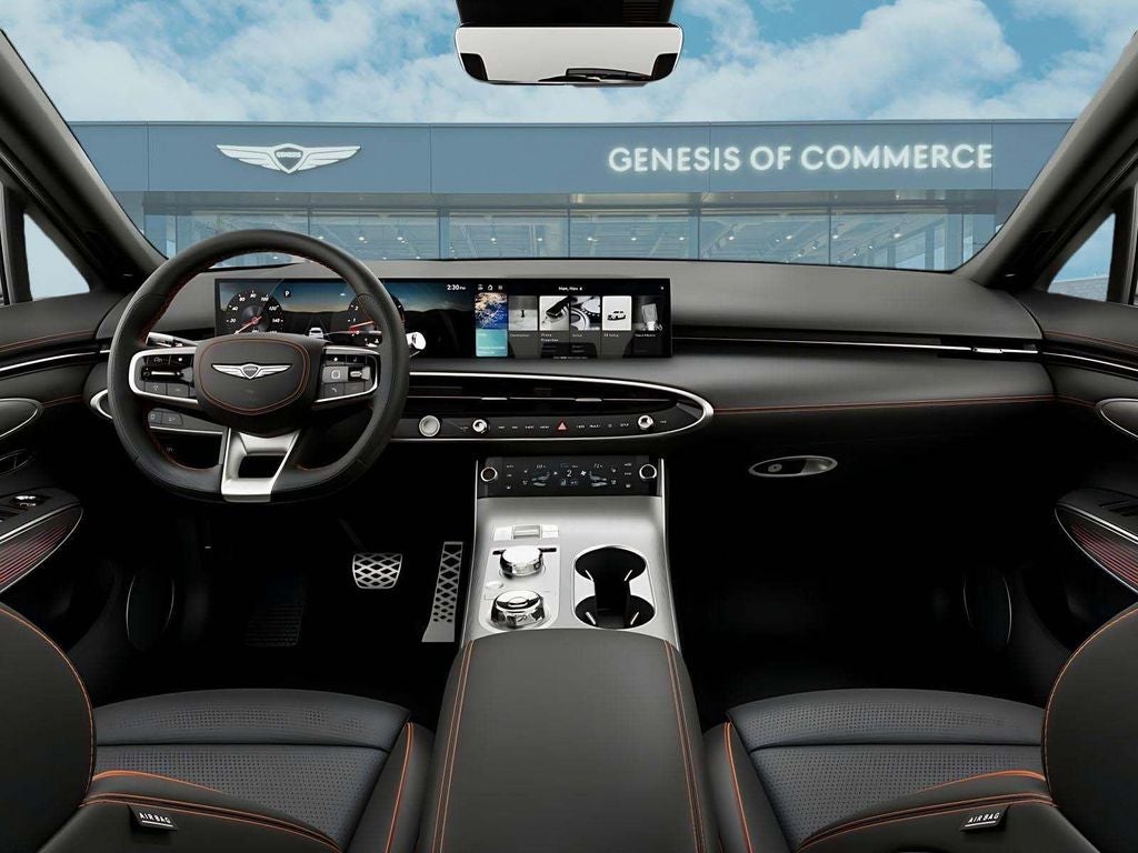 2026 Genesis GV70 3.5T Sport Advanced