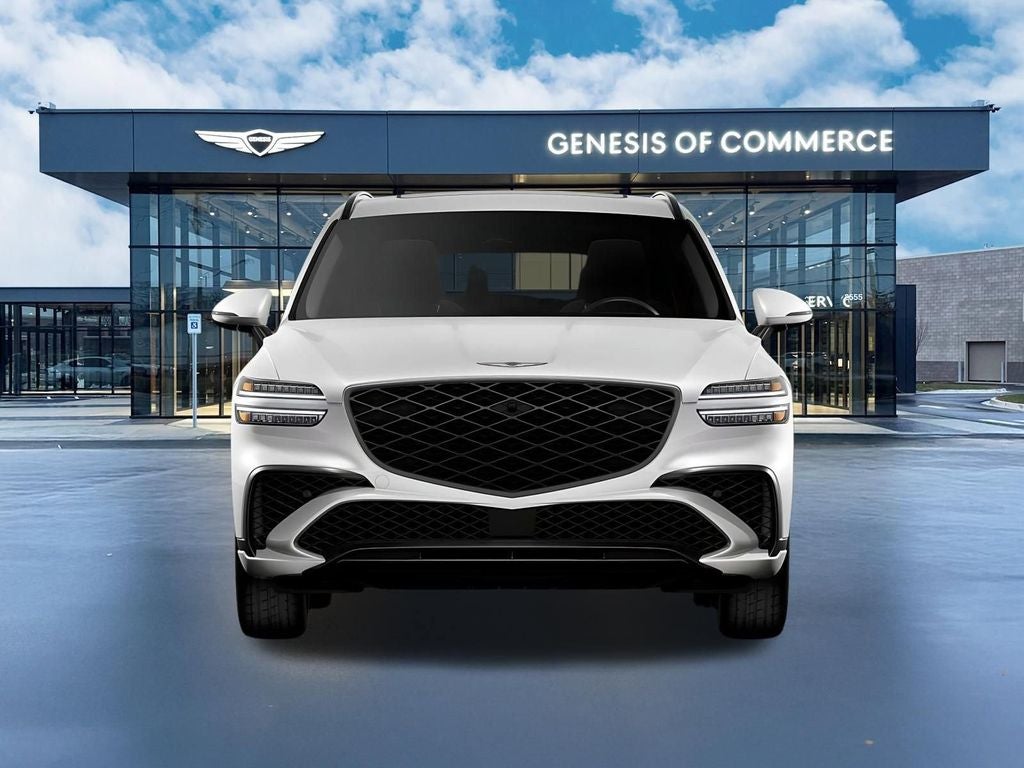 2026 Genesis GV70 3.5T Sport Advanced