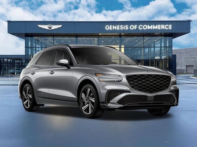 2026 Genesis GV70 3.5T Sport Advanced