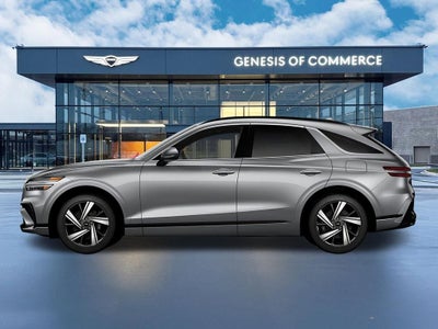 2026 Genesis GV70 3.5T Sport Advanced