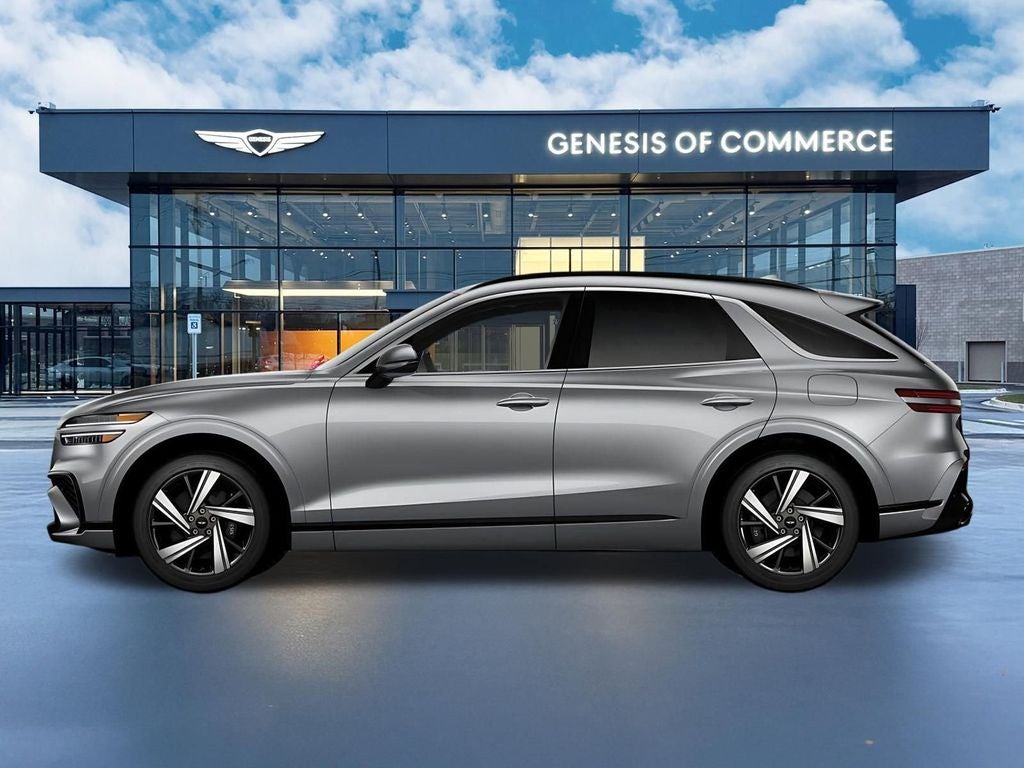 2026 Genesis GV70 3.5T Sport Advanced