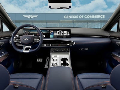 2026 Genesis GV70 3.5T Sport Advanced