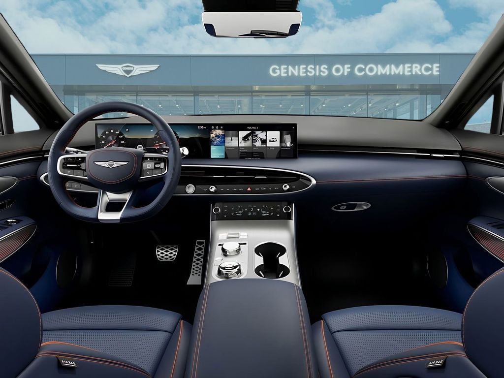 2026 Genesis GV70 3.5T Sport Advanced