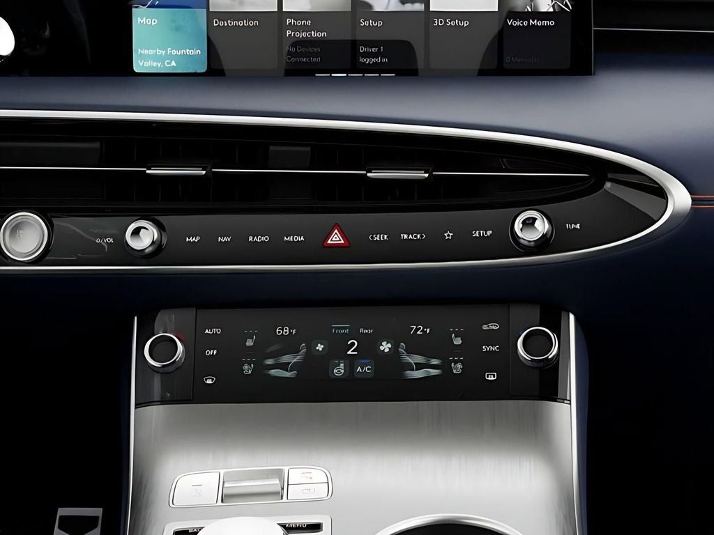 2026 Genesis GV70 3.5T Sport Advanced