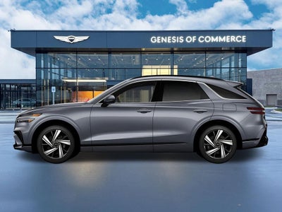 2026 Genesis GV70 3.5T Sport Advanced