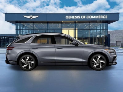 2026 Genesis GV70 3.5T Sport Advanced