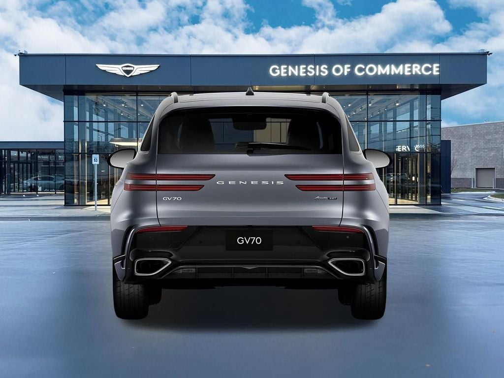2026 Genesis GV70 3.5T Sport Advanced