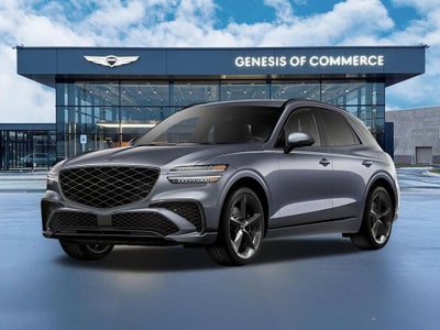 2026 Genesis GV70 3.5T Sport Prestige