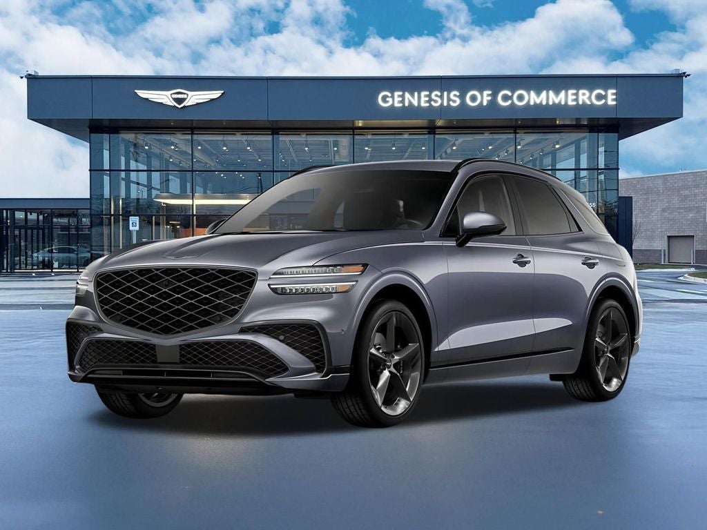 2026 Genesis GV70 3.5T Sport Prestige
