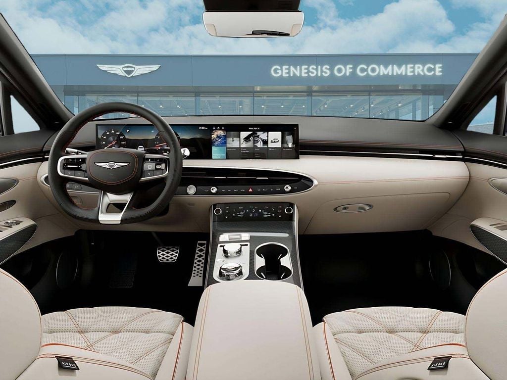 2026 Genesis GV70 3.5T Sport Prestige
