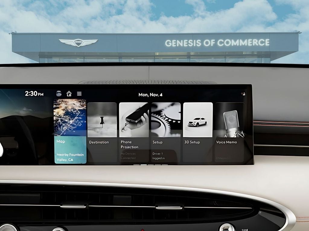 2026 Genesis GV70 3.5T Sport Prestige