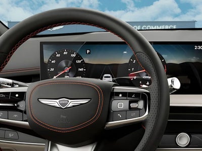 2026 Genesis GV70 3.5T Sport Prestige
