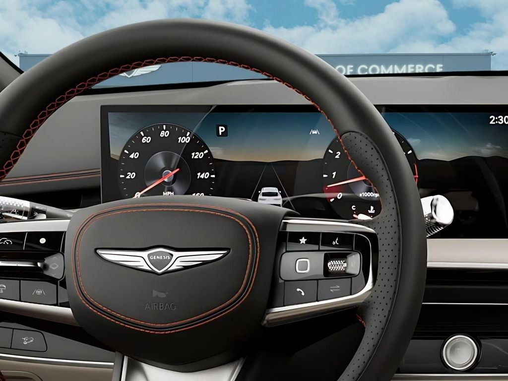 2026 Genesis GV70 3.5T Sport Prestige