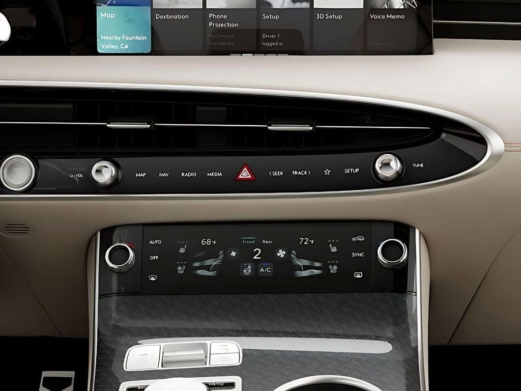 2026 Genesis GV70 3.5T Sport Prestige