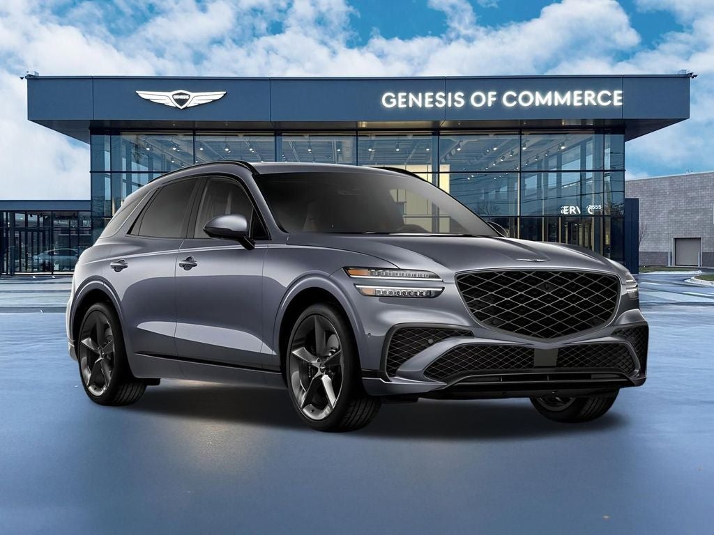 2026 Genesis GV70 3.5T Sport Prestige
