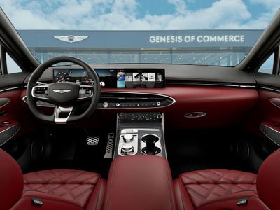 2026 Genesis GV70 3.5T Sport Prestige