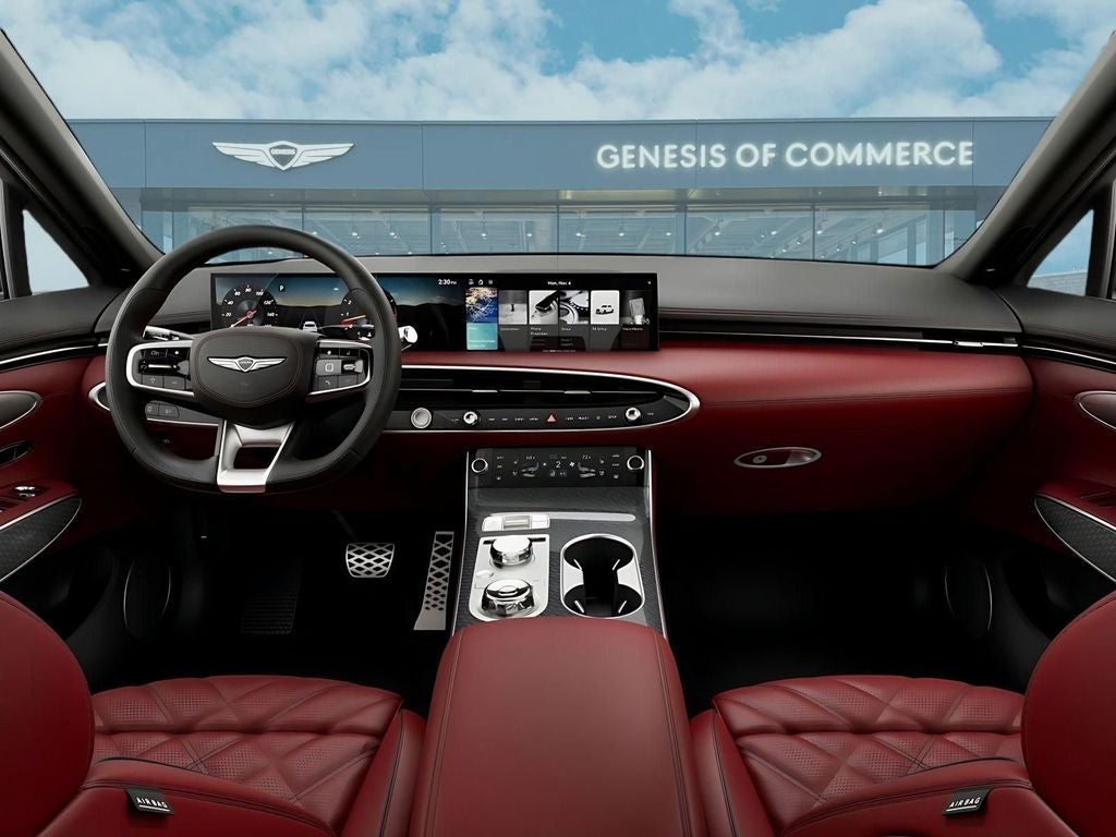 2026 Genesis GV70 3.5T Sport Prestige