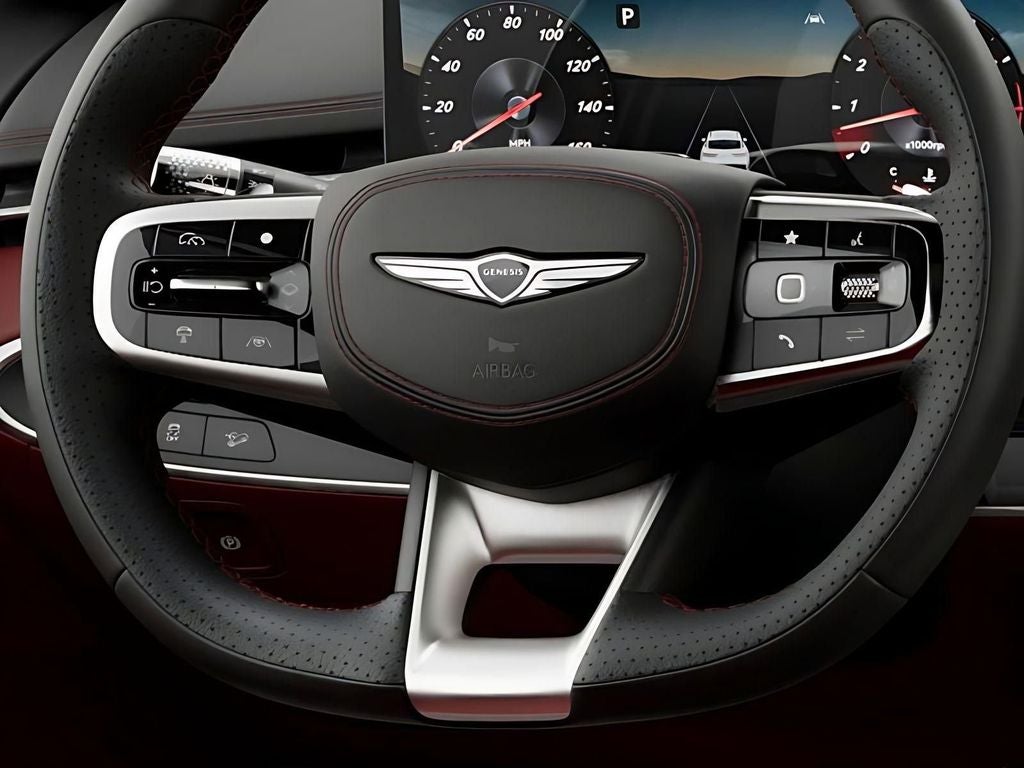 2026 Genesis GV70 3.5T Sport Prestige