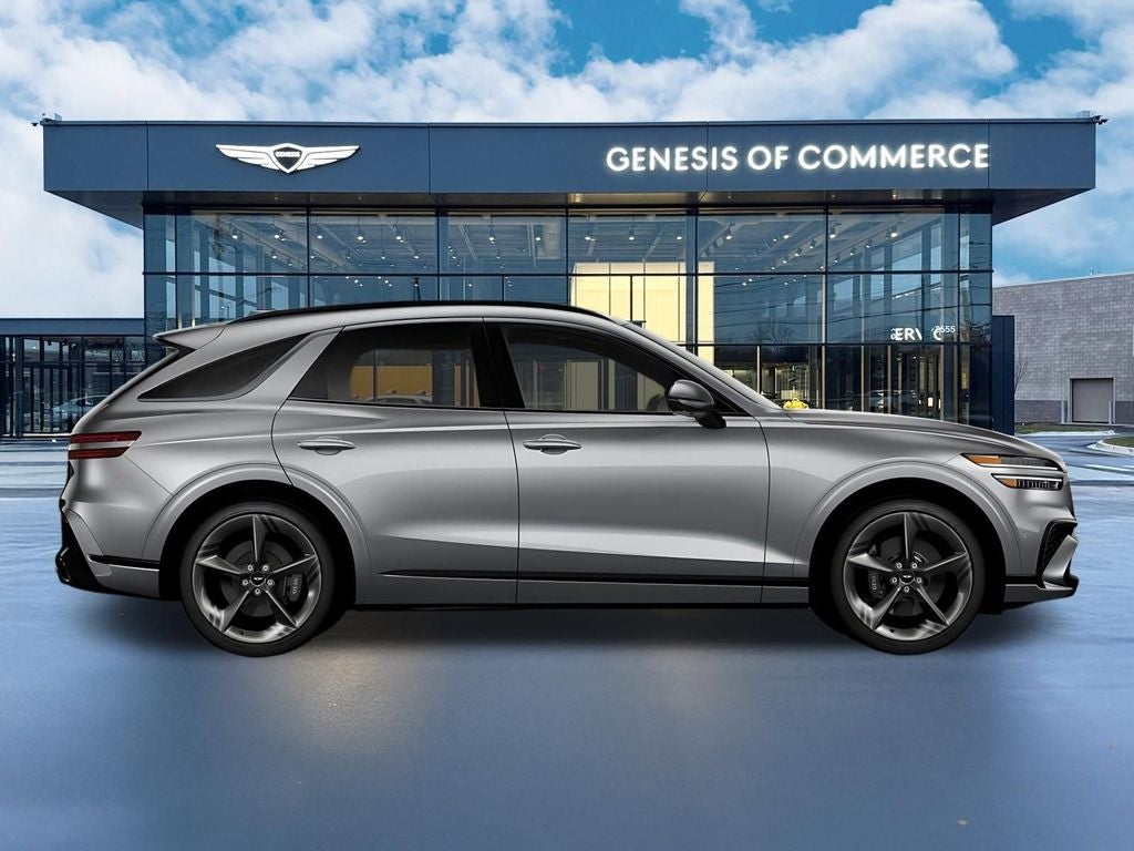 2026 Genesis GV70 3.5T Sport Prestige