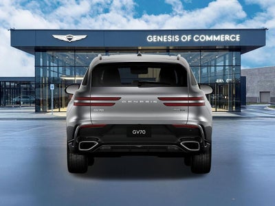 2026 Genesis GV70 3.5T Sport Prestige