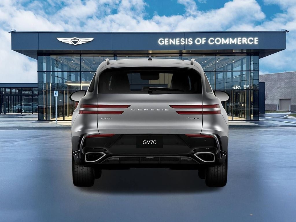 2026 Genesis GV70 3.5T Sport Prestige