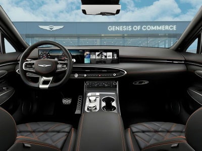 2026 Genesis GV70 3.5T Sport Prestige