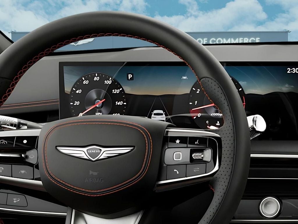 2026 Genesis GV70 3.5T Sport Prestige