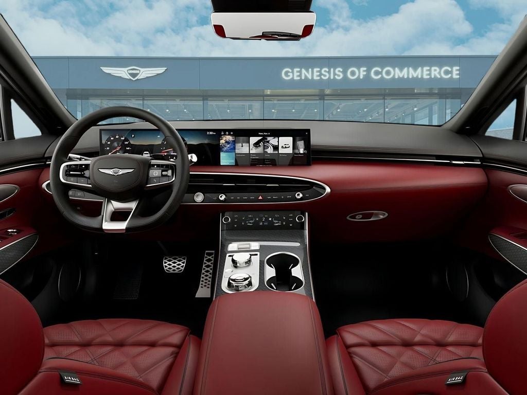 2026 Genesis GV70 3.5T Sport Prestige