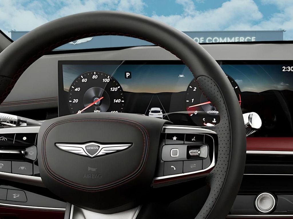 2026 Genesis GV70 3.5T Sport Prestige